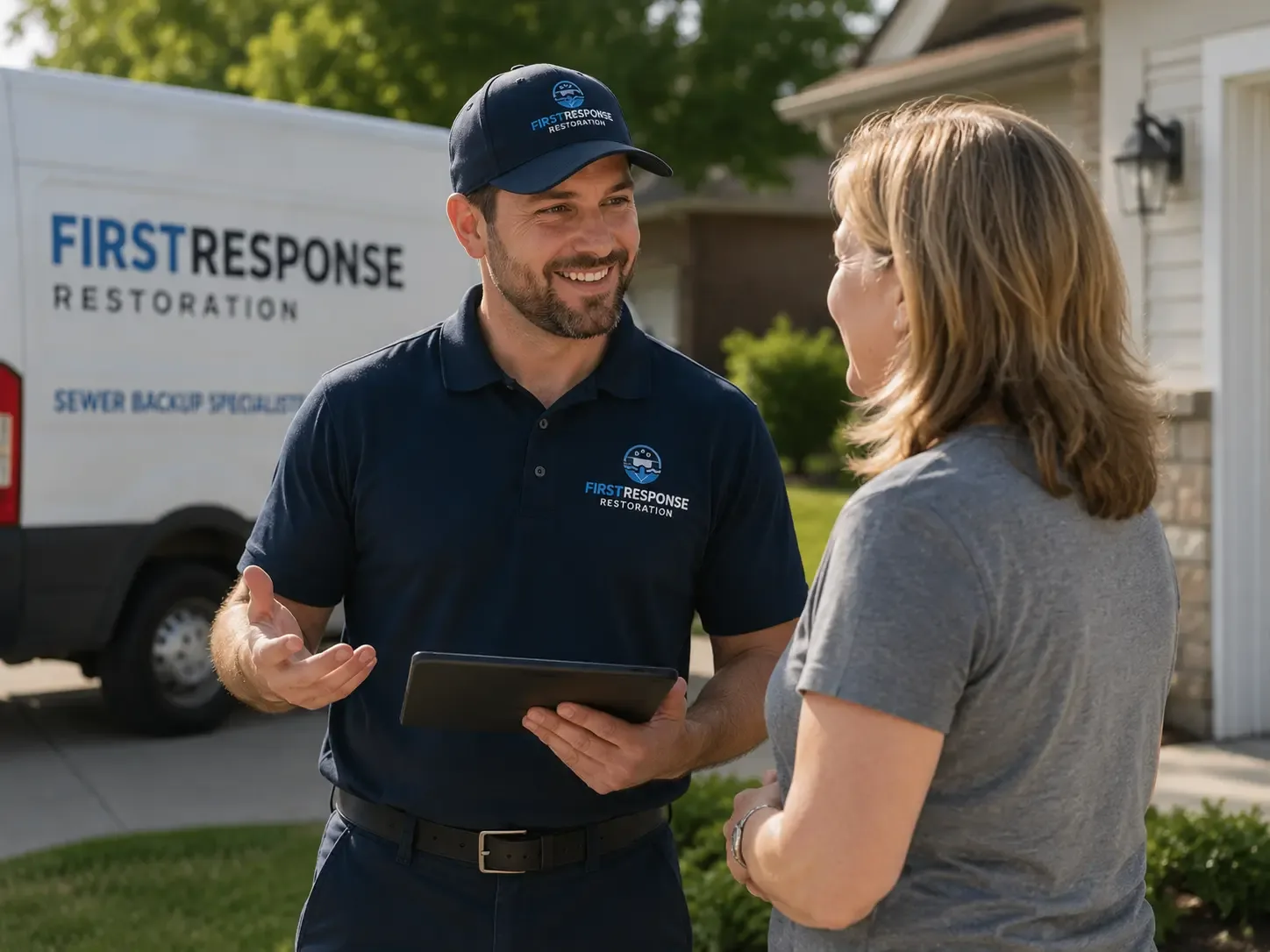 Georgetown, MN Sewer Backup Cleanup Q&A